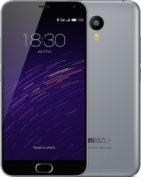 Meizu M2 Note Grey